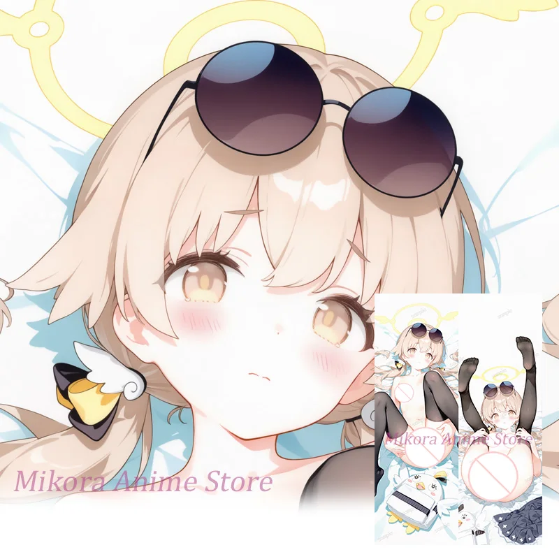 Dakimakura Ajitani Hifumi Blue Archive аниме двусторонний принт наволочка для тела в натуральную величину наволочка
Dakimakura Ajitani Hifumi Blue Archive аниме двусторонний принт наволочка для тела в натуральную величину наволочка