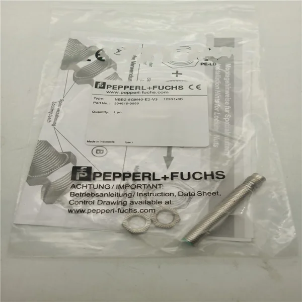 Для Nbb2-8gm40-e2-v3 новый датчик, новый оригинальный точечный Plc
Для Nbb2-8gm40-e2-v3 новый датчик, новый оригинальный точечный Plc