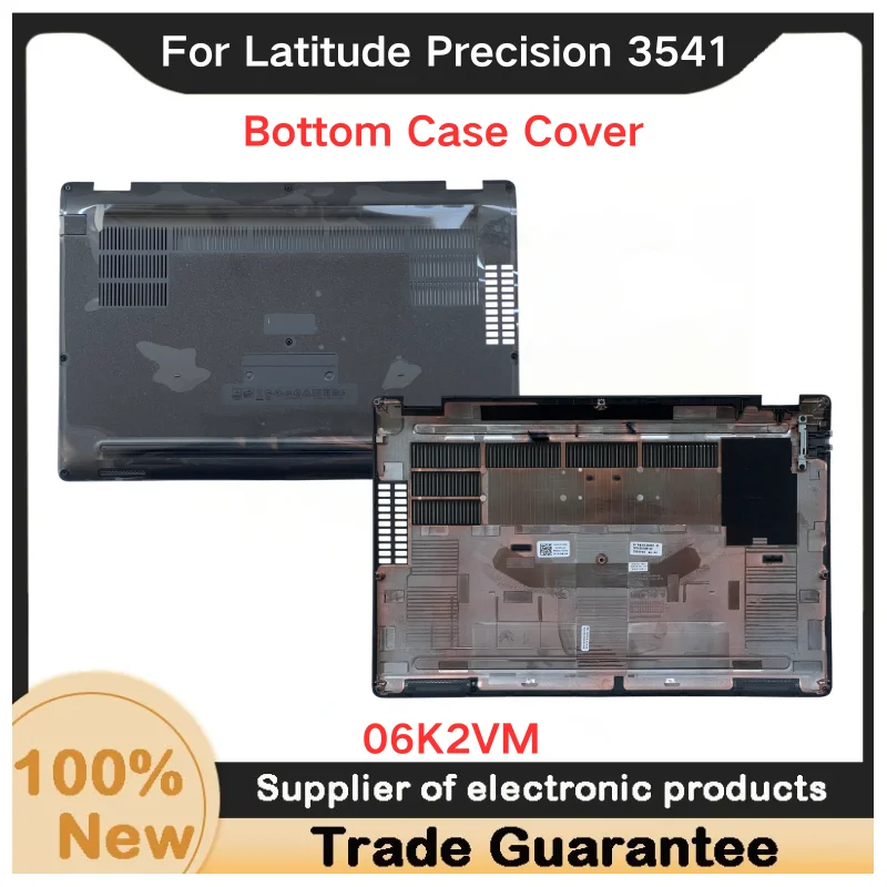 New For Kailxuling Latitude Precision 3541 D Shell/Lower cover, base cover, laptop casing/06K2VM/6K2VM
New For Kailxuling Latitude Precision 3541 D Shell/Lower cover, base cover, laptop casing/06K2VM/6K2VM
