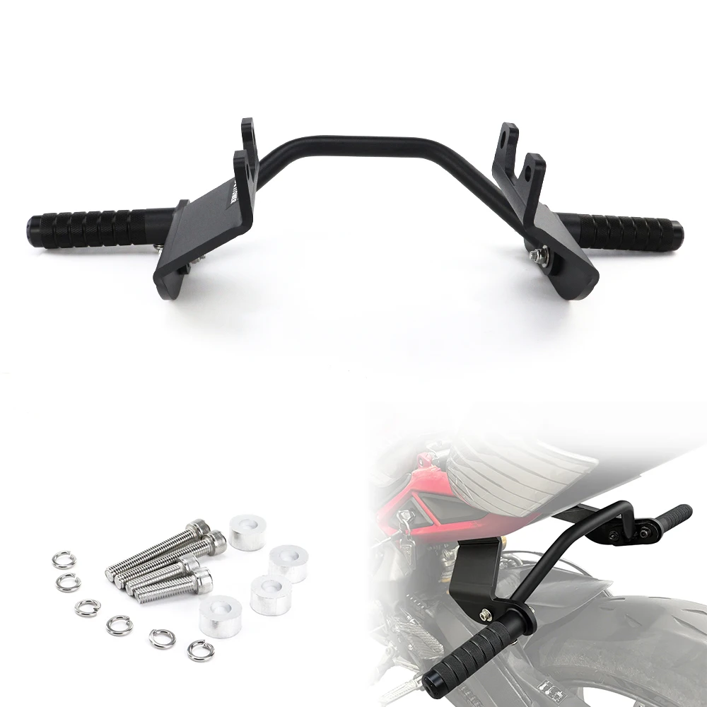 Motorcycle Rear Footrests Subcage Passenger Peg Guard For Triumph Street Triple 675/765/RS 765 Step Plate Stunt Stunt Protection
Motorcycle Rear Footrests Subcage Passenger Peg Guard For Triumph Street Triple 675/765/RS 765 Step Plate Stunt Stunt Protection