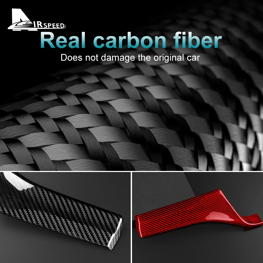 Real Hard Carbon Fiber Sticker For Subaru Crosstrek Impreza 2024 WRX/WRX STI 2022 2023 2024 Main Driver's Left Trim Car Interior
Real Hard Carbon Fiber Sticker For Subaru Crosstrek Impreza 2024 WRX/WRX STI 2022 2023 2024 Main Driver's Left Trim Car Interior