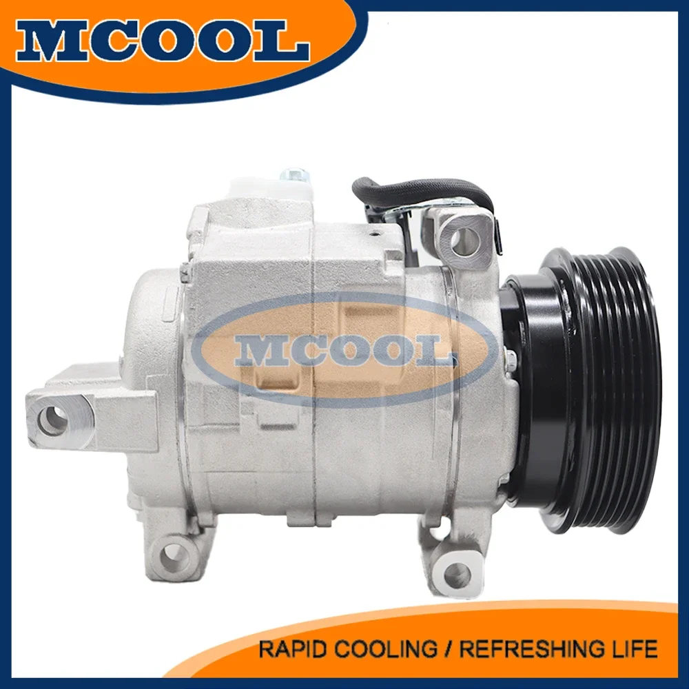10S17C Car AC Compressor For Jeep Grand Cherokee Dodge Challenger Charger Magnum Chrysler 300 04596492AC 447220-5572 447220-5573
10S17C Car AC Compressor For Jeep Grand Cherokee Dodge Challenger Charger Magnum Chrysler 300 04596492AC 447220-5572 447220-5573