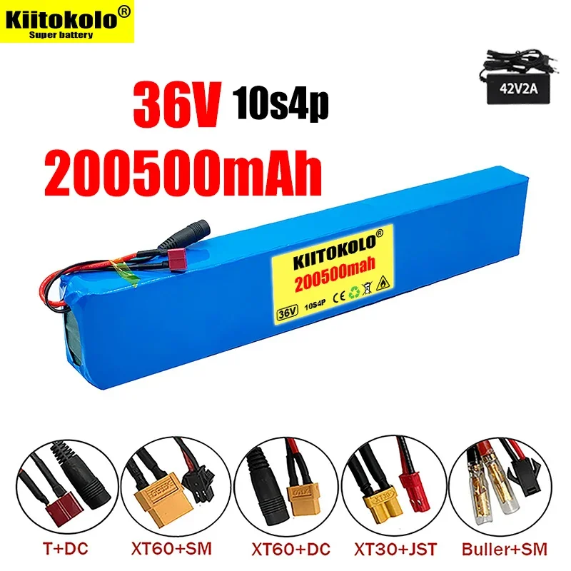 CE Certified 36V Lithium Battery Pack for Electric Scooter with 200500mAh Capacity bms 18650 battery e bike akku 48v
CE Certified 36V Lithium Battery Pack for Electric Scooter with 200500mAh Capacity bms 18650 battery e bike akku 48v