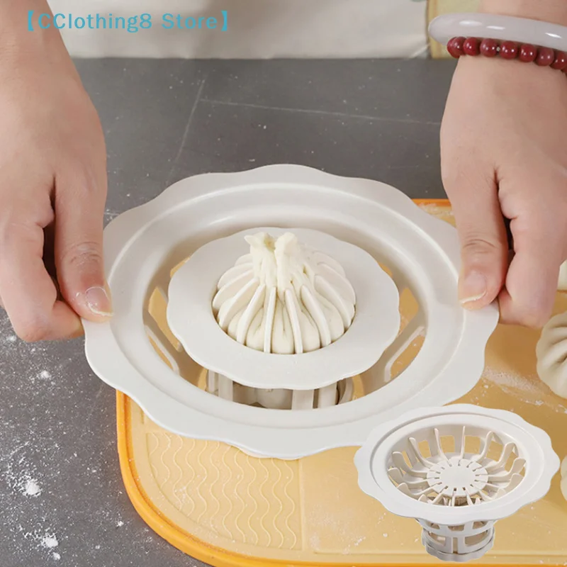 Flower Shaped Baozi Making Mould Convenient Fast Easy Fall Homemade Dumpling Bao Siu Mai Machine For DIY Kitchen Mold【AliS8】
Flower Shaped Baozi Making Mould Convenient Fast Easy Fall Homemade Dumpling Bao Siu Mai Machine For DIY Kitchen Mold【AliS8】