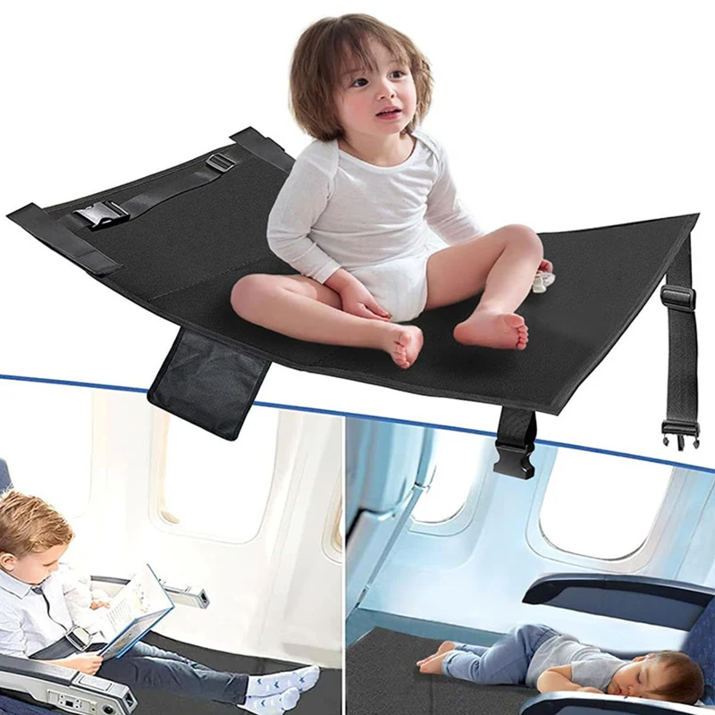 Cartoon Kids Travel Airplane Bed Portable Baby Airplane Seat Extender With Storage Bag Cars Extender Leg Rest for Children
Cartoon Kids Travel Airplane Bed Portable Baby Airplane Seat Extender With Storage Bag Cars Extender Leg Rest for Children