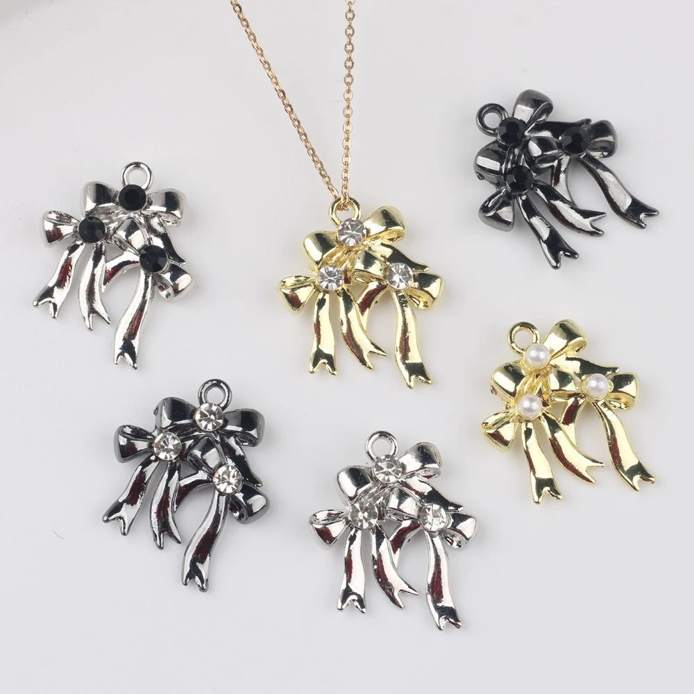 10 шт., модные подвески в форме банта, кулон, серьги, ожерелье, цепочка, аксессуары для изготовления ювелирных изделий, украшения ручной работы «сделай сам» для женщин, подарки
10 шт., модные подвески в форме банта, кулон, серьги, ожерелье, цепочка, аксессуары для изготовления ювелирных изделий, украшения ручной работы «сделай сам» для женщин, подарки