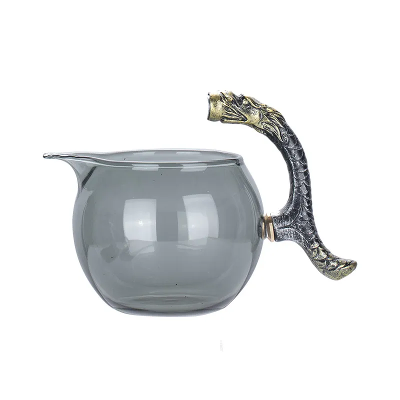 Automatic tea set accessories, glass lids, glass covered bowls, special accessories for magnetic fair cups
Automatic tea set accessories, glass lids, glass covered bowls, special accessories for magnetic fair cups