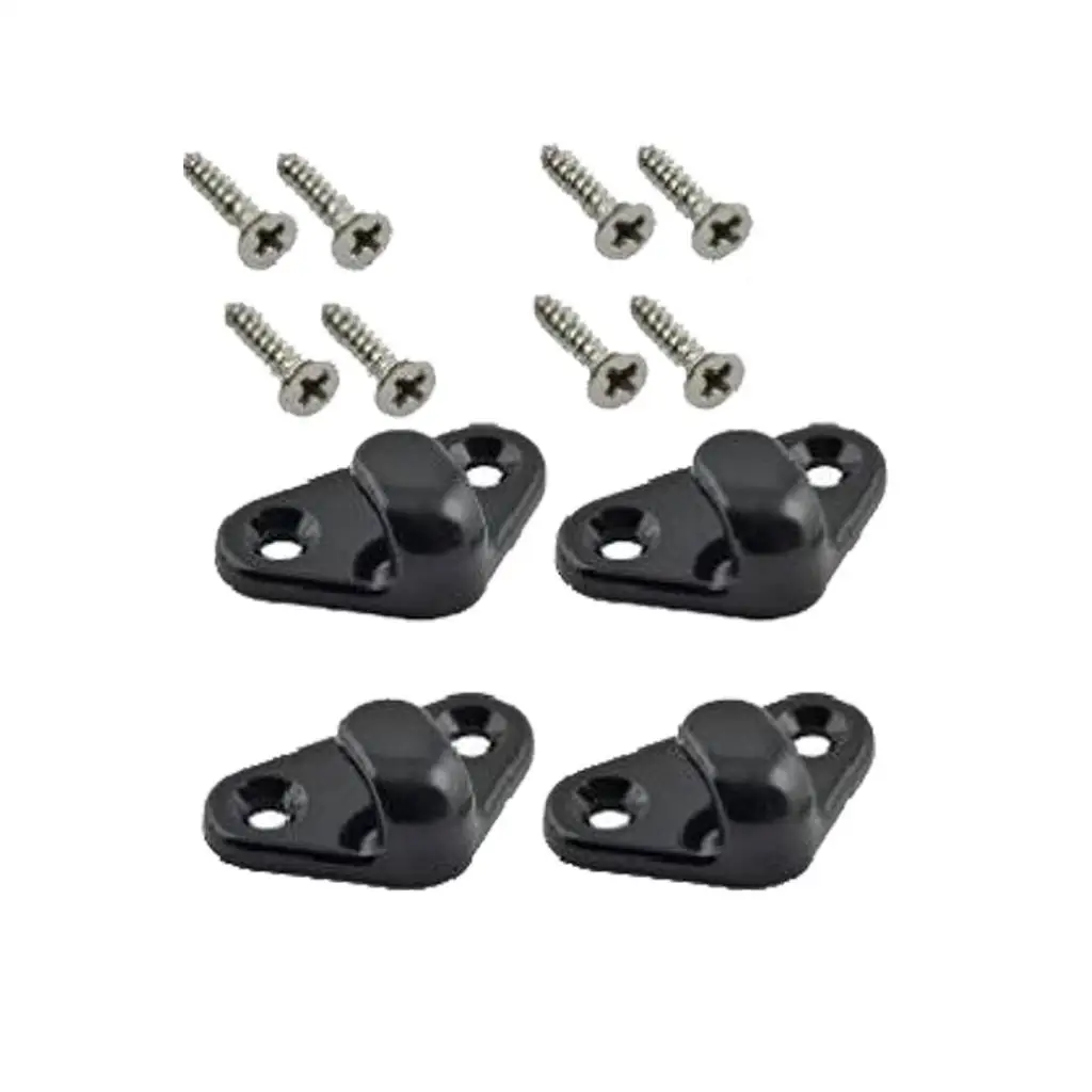 Universal Kayak Bungee Hooks Replacement Lashing Hooks Nylon DIY Accessories for Secure Deck Setup
Universal Kayak Bungee Hooks Replacement Lashing Hooks Nylon DIY Accessories for Secure Deck Setup