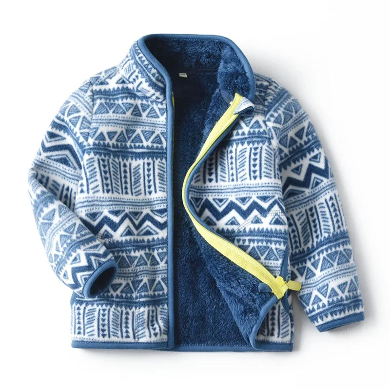 New 2023 Spring Autumn Children Kids Jackets Outwear Baby Boys Polar Fleece Soft Warm Jacket
New 2023 Spring Autumn Children Kids Jackets Outwear Baby Boys Polar Fleece Soft Warm Jacket