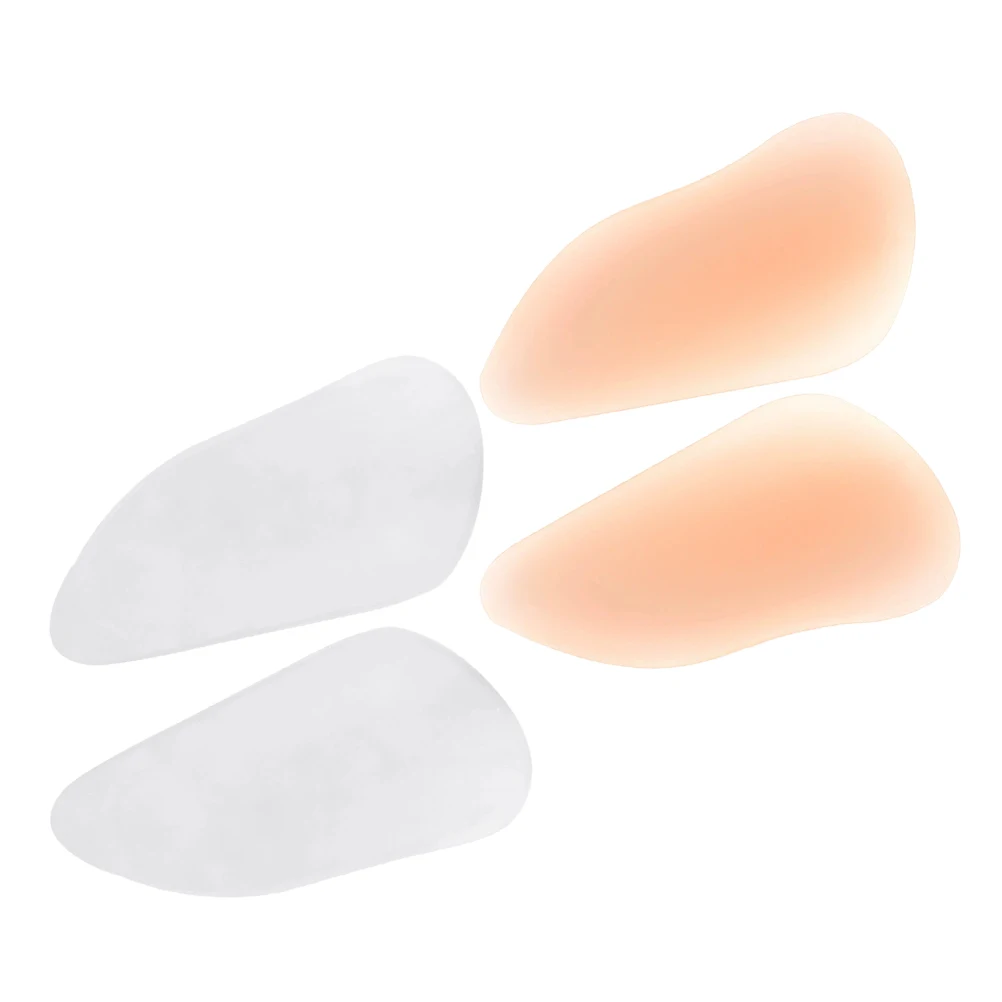 2 Pair Stickers Corrector Shape Pads Straight Legs Adhesive Self Bundle Thigh Protection Comfortable Skin Color Silicone Leg
2 Pair Stickers Corrector Shape Pads Straight Legs Adhesive Self Bundle Thigh Protection Comfortable Skin Color Silicone Leg