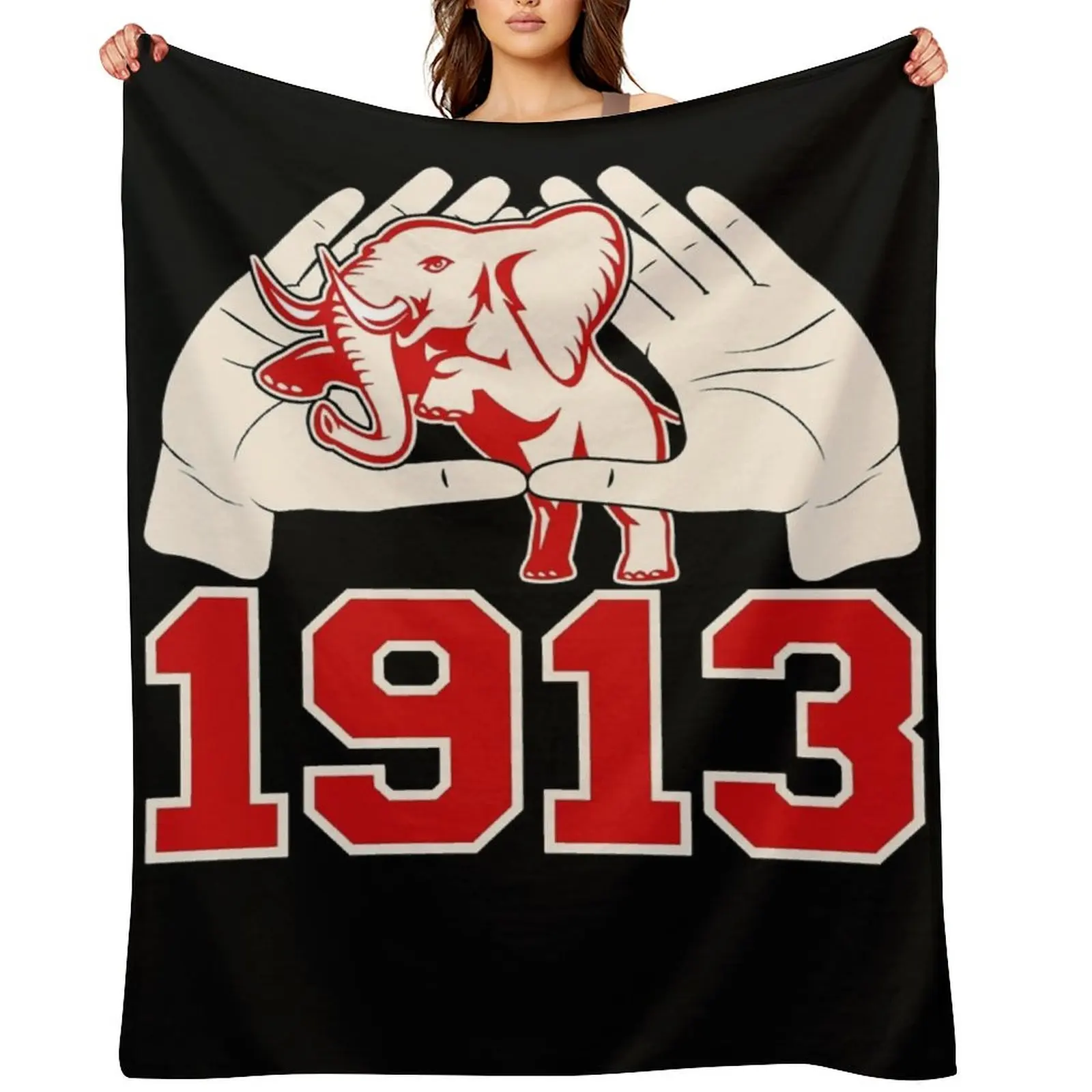 Delta 1913 Sigma Theta For Fans Throw Blanket Decoratives Luxury Throw valentine gift ideas Hairy Blankets
Delta 1913 Sigma Theta For Fans Throw Blanket Decoratives Luxury Throw valentine gift ideas Hairy Blankets