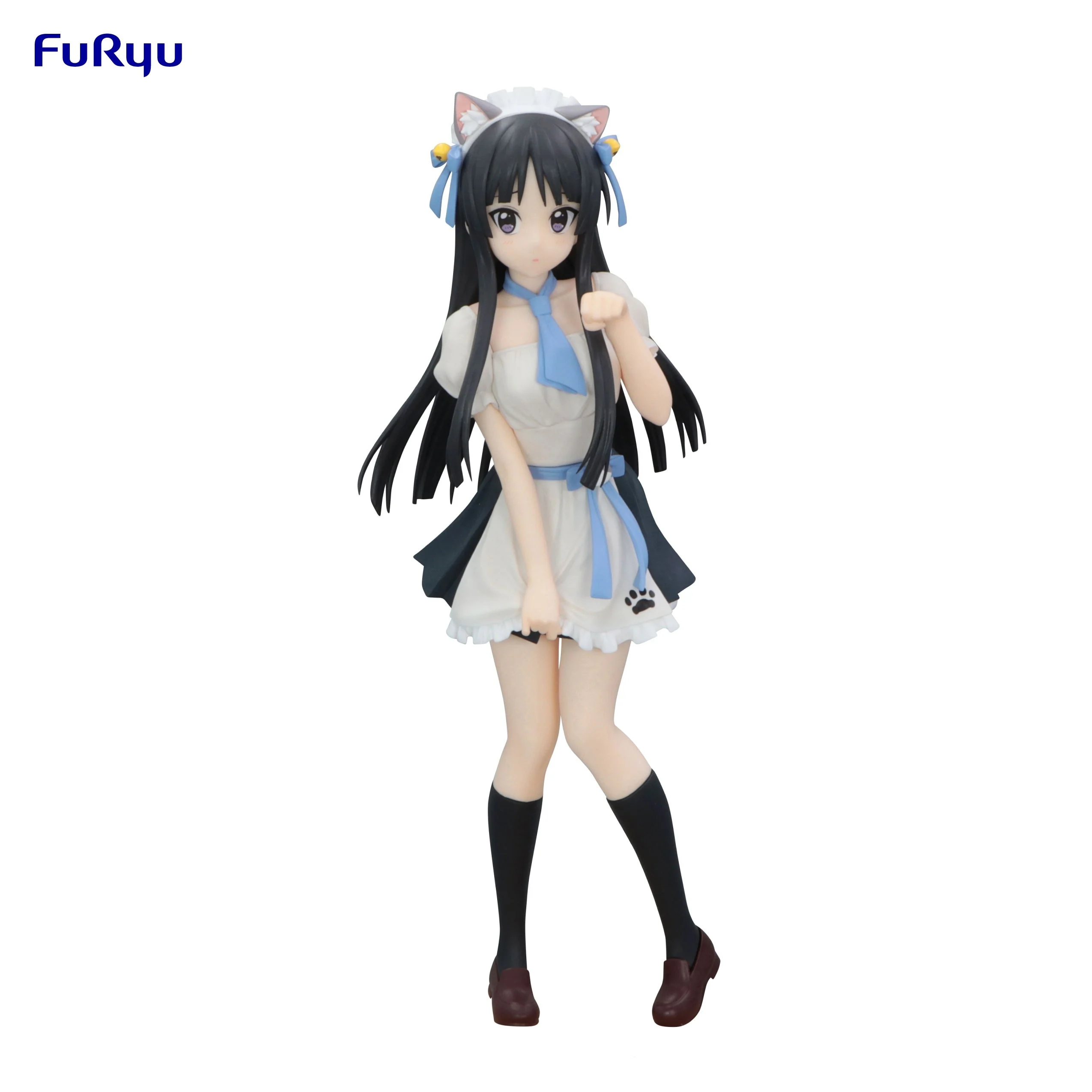 Original Furyu K-On Anime Toy Trio Try It Collector'S Doll Akiyama Mio Figurine Model Ornament Toy Gift
Original Furyu K-On Anime Toy Trio Try It Collector'S Doll Akiyama Mio Figurine Model Ornament Toy Gift