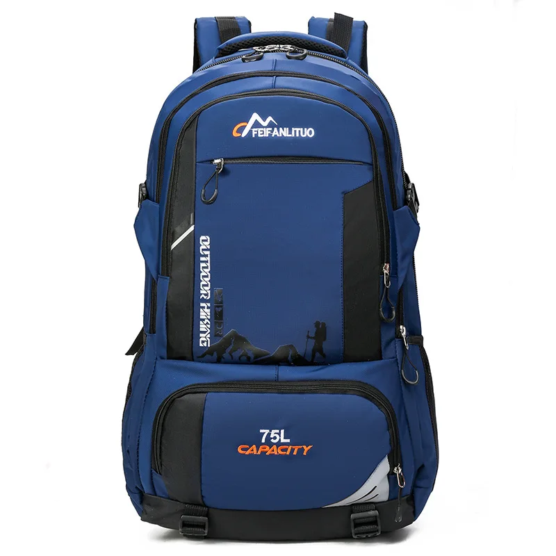 Outdoor bag, woman Men soft backbag, Backpacks, Climbing bags, hiking backpack, Large Capacity travel backpack, Sports camping
Outdoor bag, woman Men soft backbag, Backpacks, Climbing bags, hiking backpack, Large Capacity travel backpack, Sports camping