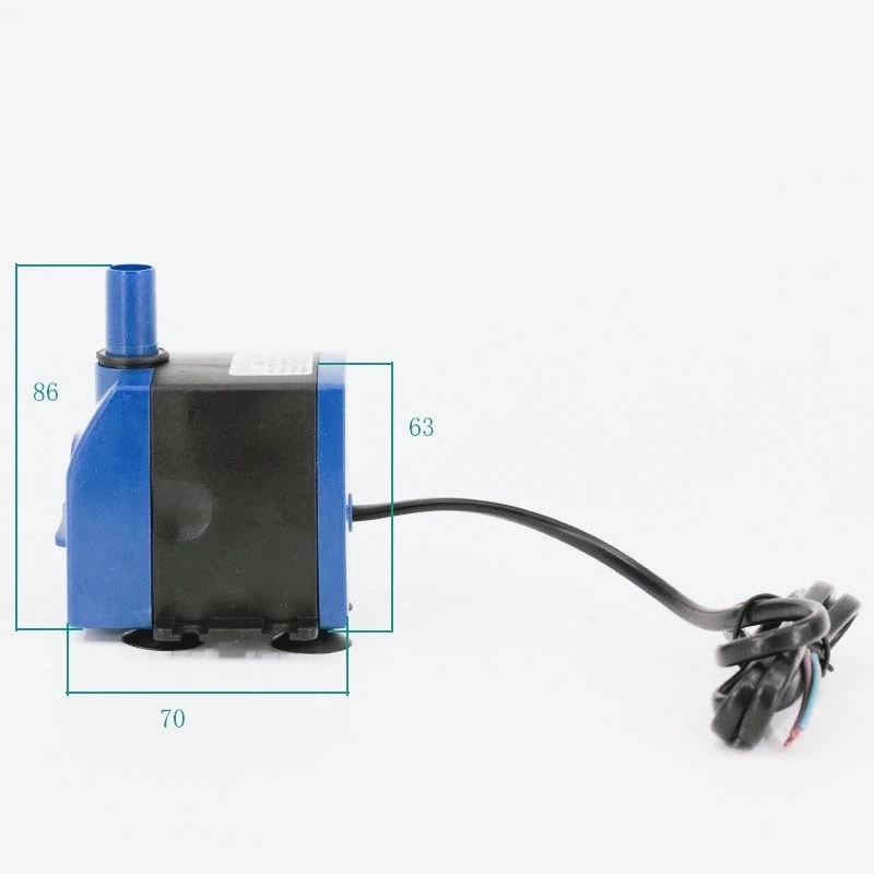 Universal 12W Professional Water Pump RS-1201 \Upper Water Suction Pump For Ice Machine Spare Parts
Universal 12W Professional Water Pump RS-1201 \Upper Water Suction Pump For Ice Machine Spare Parts