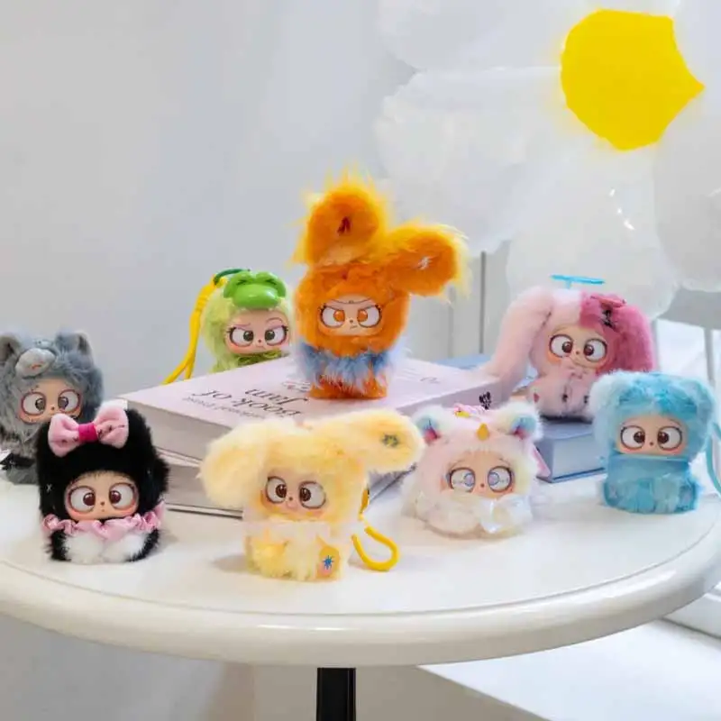 Baby Threex3babiestoy Gazo Magic Doll Wars Series Blind Box Trendy Toy Ornament Backpack Pendant Doll Mystery Box Surprise Gifts
Baby Threex3babiestoy Gazo Magic Doll Wars Series Blind Box Trendy Toy Ornament Backpack Pendant Doll Mystery Box Surprise Gifts