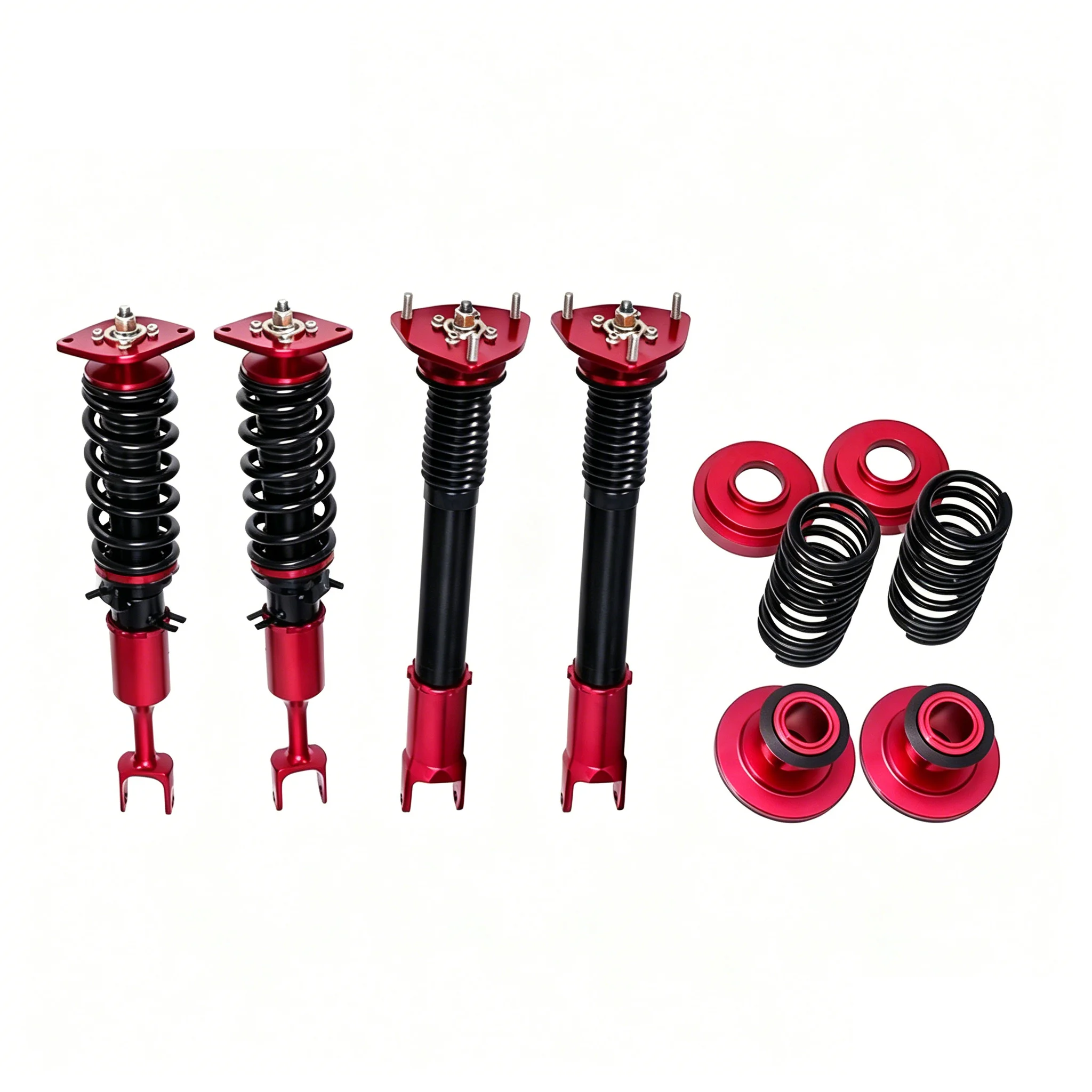 Suspension Shock Absorber OEM Replacement For 2002-2008 Ni*san 350Z 2003-2007 Infiniti G35 RWD
Suspension Shock Absorber OEM Replacement For 2002-2008 Ni*san 350Z 2003-2007 Infiniti G35 RWD