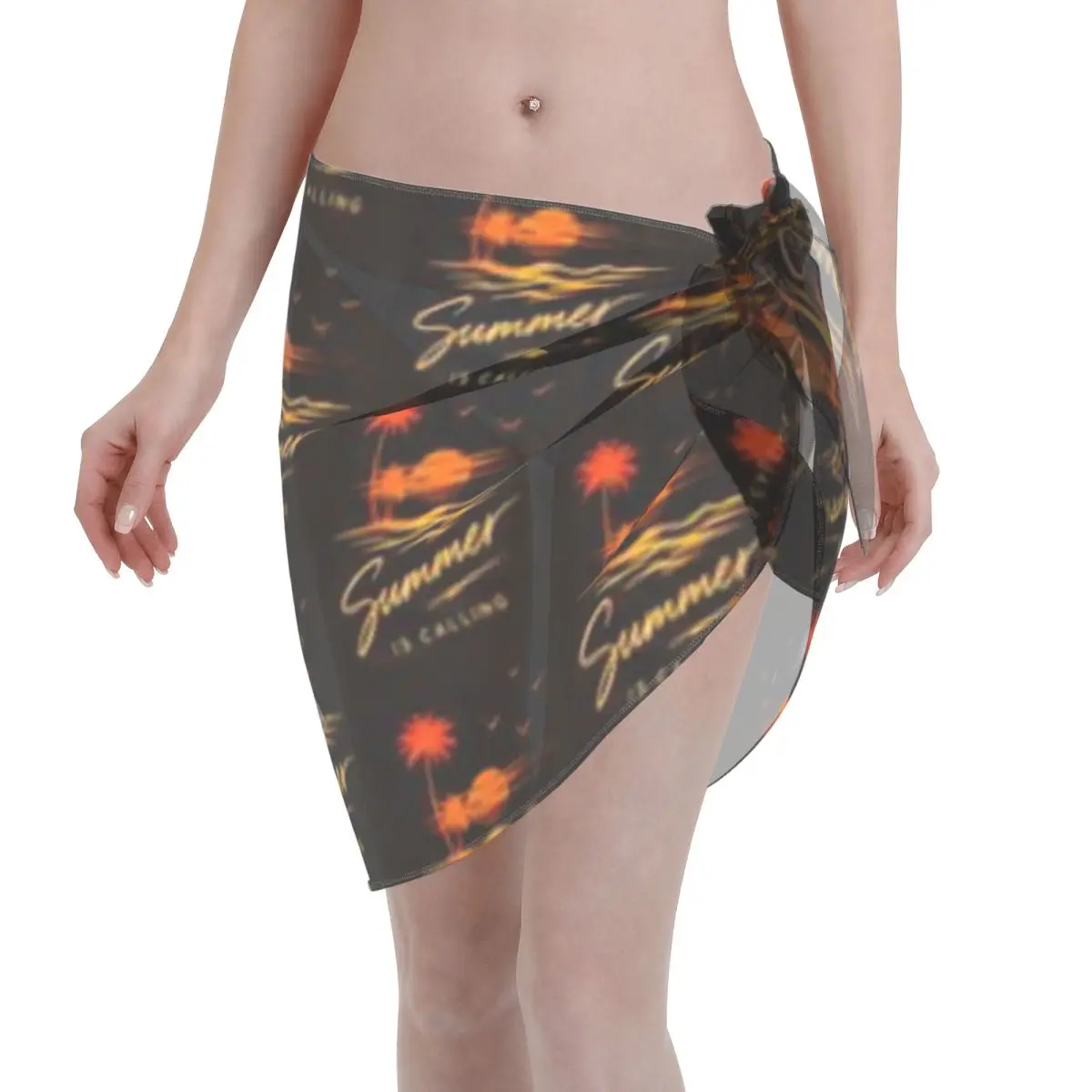 Promotion Summer Is Calling Women's Beach Wrap SkirtFamily Seaside Trip Cover Up Sarong
Promotion Summer Is Calling Women's Beach Wrap SkirtFamily Seaside Trip Cover Up Sarong
