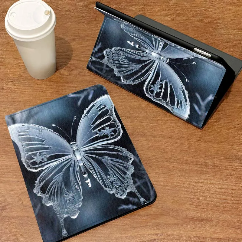 Чехол Crystal Butterfly Lily Light для планшетов Samsung Galaxy Tab S6 S7 S8 S9 S10 S11 FE Plus Lite
Чехол Crystal Butterfly Lily Light для планшетов Samsung Galaxy Tab S6 S7 S8 S9 S10 S11 FE Plus Lite