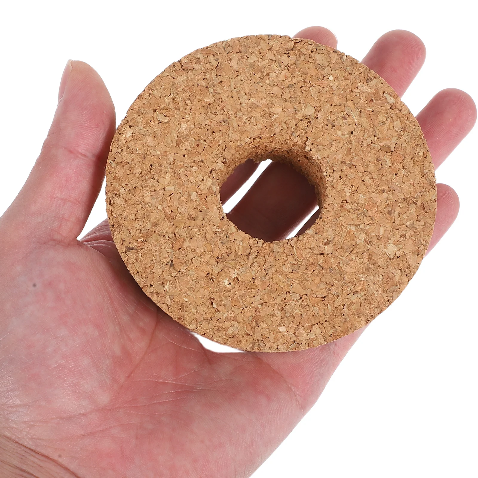 6 Pcs Vase with Holes Cork Canning Jar Lids Covers Caps Plugs Flower Bulb Stopper Bottle Flowerpot Tops
6 Pcs Vase with Holes Cork Canning Jar Lids Covers Caps Plugs Flower Bulb Stopper Bottle Flowerpot Tops