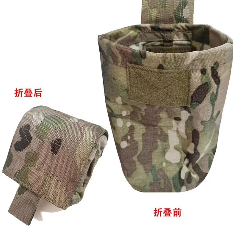 Outdoor Sports Molle Folding Recycling Bag
Outdoor Sports Molle Folding Recycling Bag