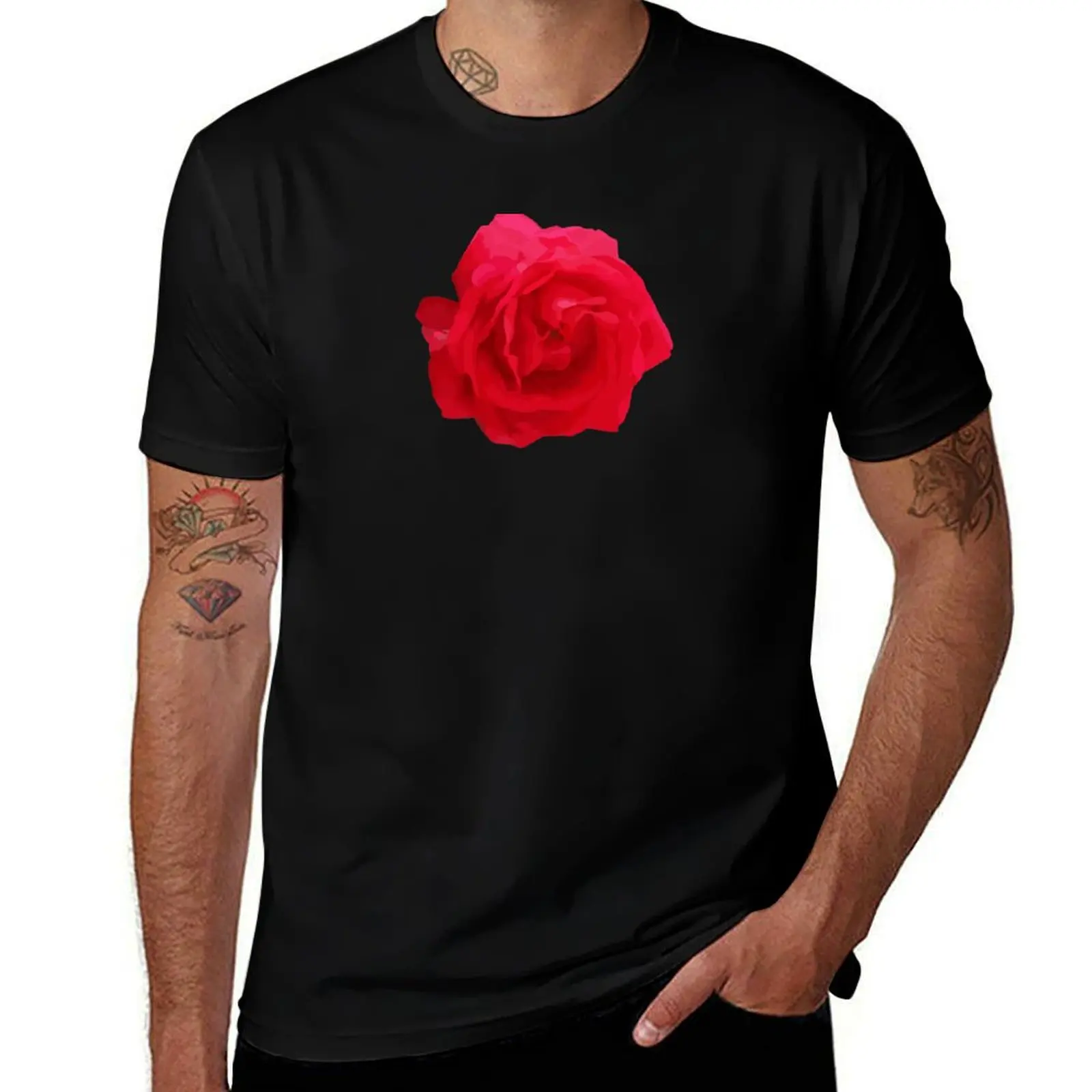Single Red Rose Make Me Bloom Floral Design T-Shirt man tshirt man t shirts graphic T-Shirt
Single Red Rose Make Me Bloom Floral Design T-Shirt man tshirt man t shirts graphic T-Shirt