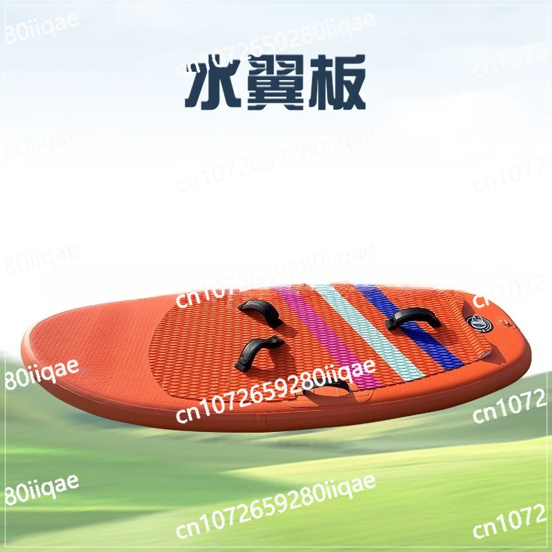 Surfing Hydrofoil Portable Beginner Standing Surfboard Standing Unpowered Hydrofoil
Surfing Hydrofoil Portable Beginner Standing Surfboard Standing Unpowered Hydrofoil