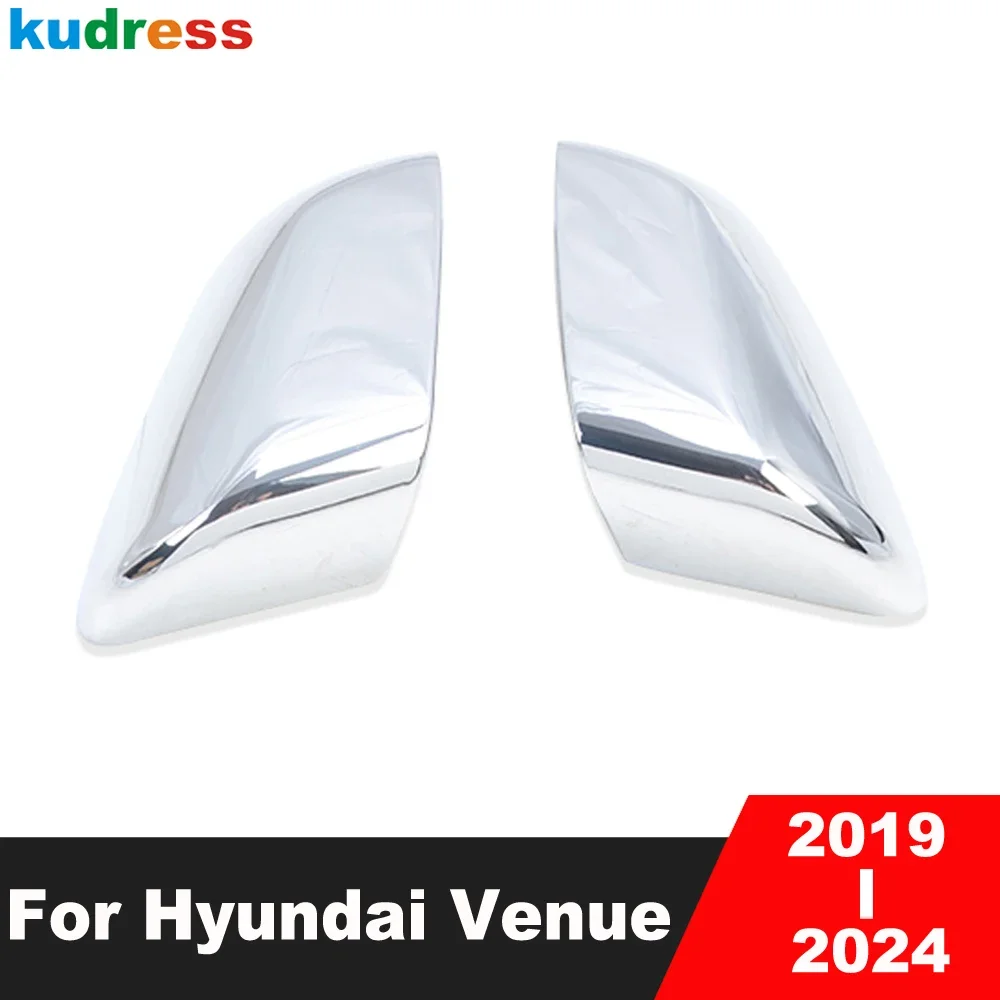 Rearview Mirror Cover Trim For Hyundai Venue 2019 2020 2021 2022 2023 2024 Chrome Car Side Wing Mirrors Cap Covers Accessories
Rearview Mirror Cover Trim For Hyundai Venue 2019 2020 2021 2022 2023 2024 Chrome Car Side Wing Mirrors Cap Covers Accessories