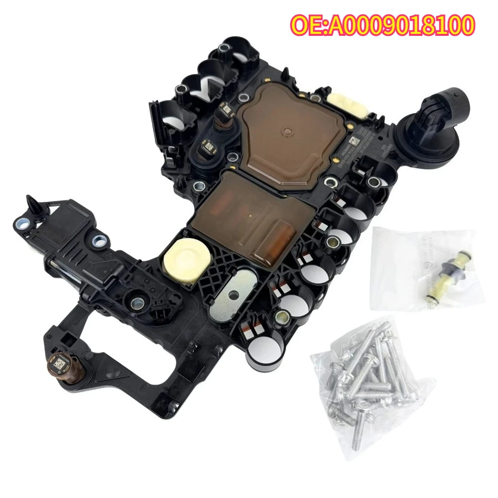 High quality New For A0009018100 Automatic Transmission Control Unit For MERCEDES-BENZ C W205 0002703300 0009018100
High quality New For A0009018100 Automatic Transmission Control Unit For MERCEDES-BENZ C W205 0002703300 0009018100