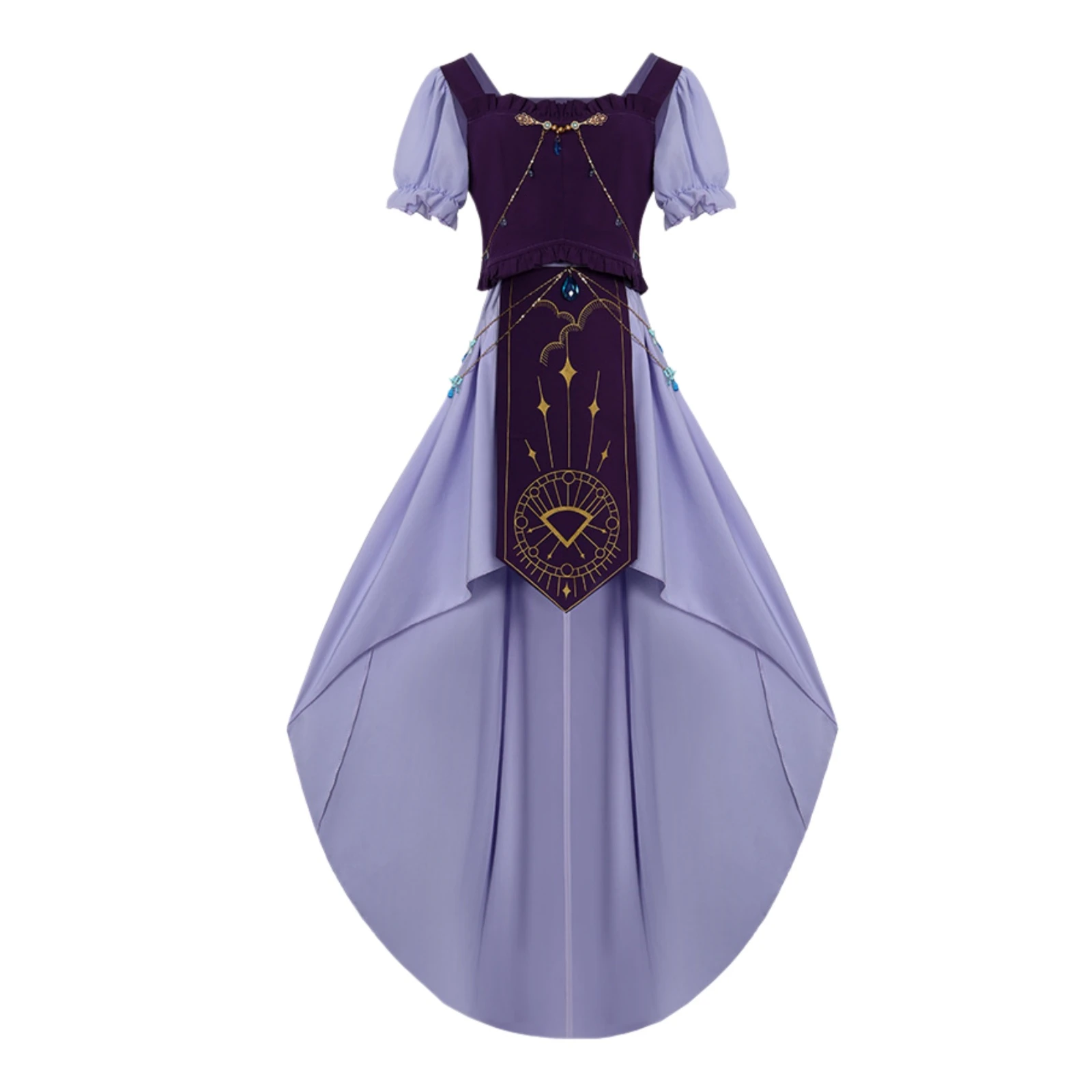 Ako Udagawa Cosplay Costume Roselia Anime Girls Gorgeous Dress Women Full Set Band Stage Halloween Party Role Play
Ako Udagawa Cosplay Costume Roselia Anime Girls Gorgeous Dress Women Full Set Band Stage Halloween Party Role Play