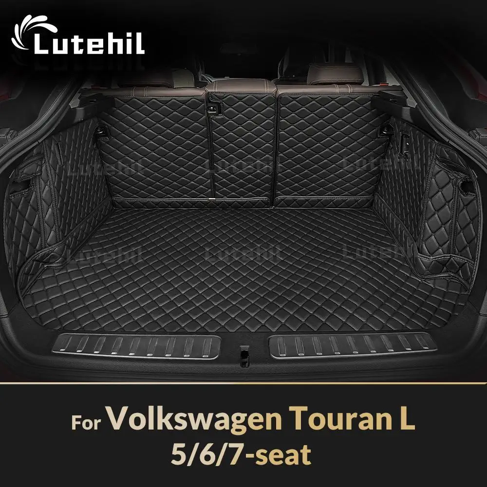 For Volkswagen VW Touran L 5/6/7-seat Auto Full Coverage Trunk Mat Car Protective Pad Cargo Liner Interior Accessories
For Volkswagen VW Touran L 5/6/7-seat Auto Full Coverage Trunk Mat Car Protective Pad Cargo Liner Interior Accessories