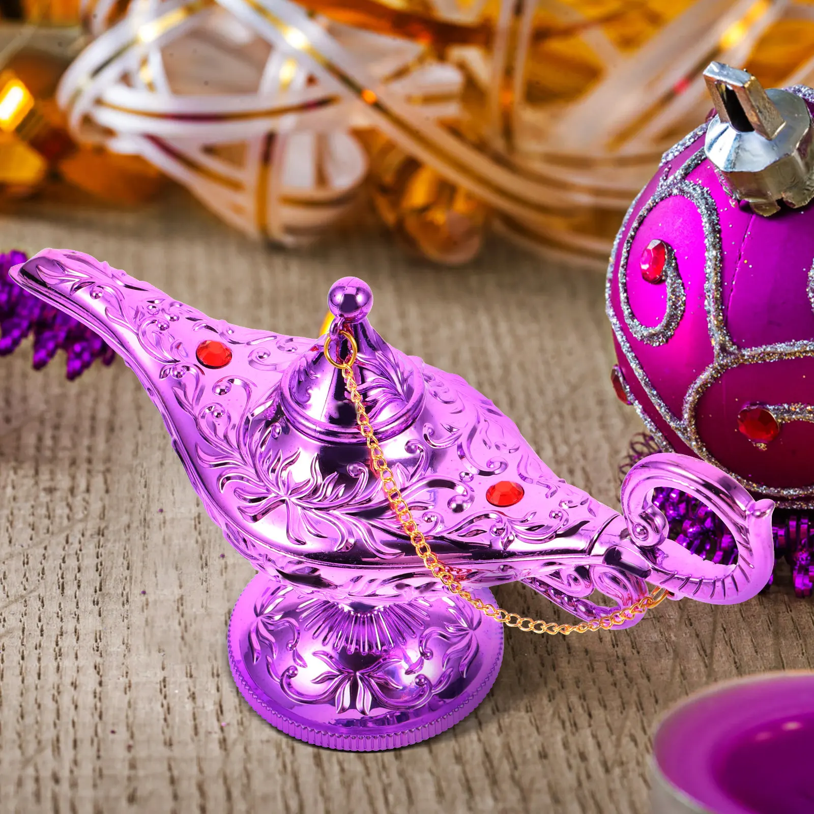 Style Vintage Decorative Ornament for Themed Parties Desktop Decoration Creative Adornment Retro Prop
Style Vintage Decorative Ornament for Themed Parties Desktop Decoration Creative Adornment Retro Prop