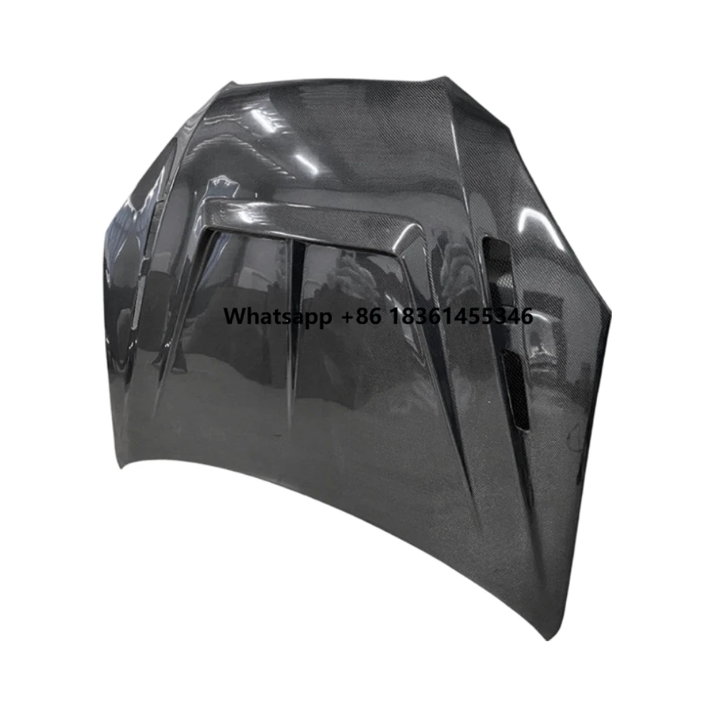 For Coupe 2008-2012 Car Bodykit Carbon Fiber V Style Engine Hood Bonnet
For Coupe 2008-2012 Car Bodykit Carbon Fiber V Style Engine Hood Bonnet