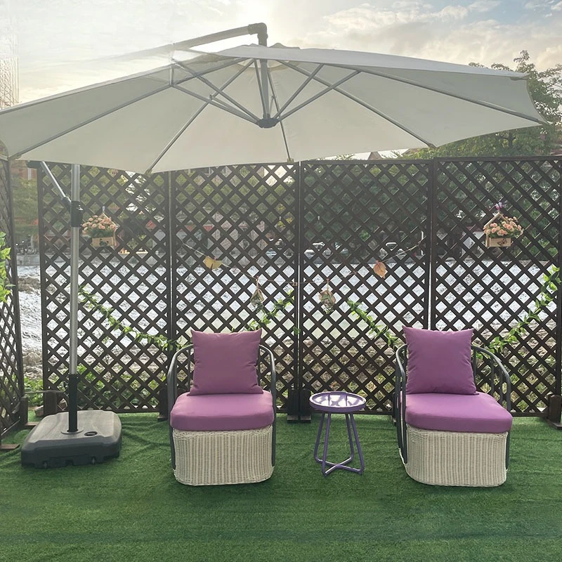 Simple casual outdoor furniture Garden courtyard casual rattan single chair coffee table combination outdoor woven sofa
Simple casual outdoor furniture Garden courtyard casual rattan single chair coffee table combination outdoor woven sofa