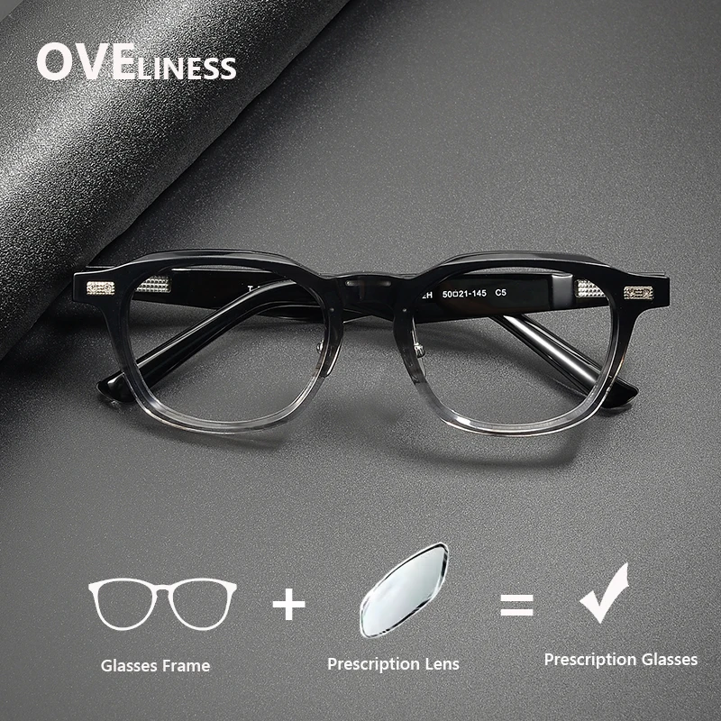 Acetate optical Eyeglasses Frame Women Retro Vintage Round Glasses frame for Men Prescription Spectacles myopia male Eyewear 
Acetate optical Eyeglasses Frame Women Retro Vintage Round Glasses frame for Men Prescription Spectacles myopia male Eyewear