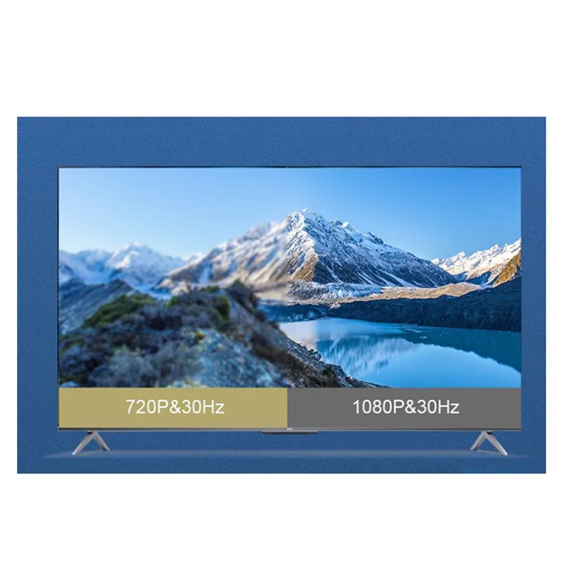 B50B-HD-SDI Fiber Converter 1080 @ 30Hz SDI Over Fiber Optic Extender Broadcast Level Video Transceiver 20KM
B50B-HD-SDI Fiber Converter 1080 @ 30Hz SDI Over Fiber Optic Extender Broadcast Level Video Transceiver 20KM