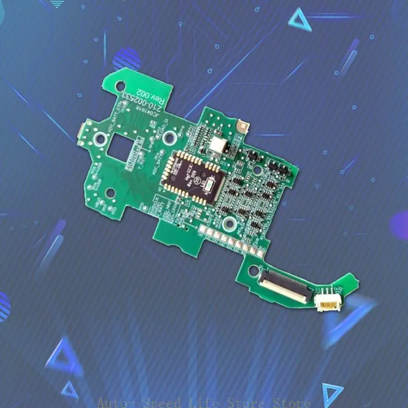 02da Mouse Pright Motherboard для FB 7600 GPW Gaming Mouse Microswitch Board Board Mineboard
02da Mouse Pright Motherboard для FB 7600 GPW Gaming Mouse Microswitch Board Board Mineboard