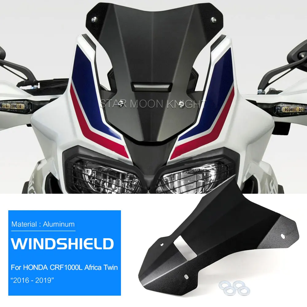 Ветровой экран на лобовое стекло мотоцикла для Honda Africa Twin CRF1000 L CRF 1000 L CRF1000L 2016 2017 2018 2019 ветровой экран дефлектор
Ветровой экран на лобовое стекло мотоцикла для Honda Africa Twin CRF1000 L CRF 1000 L CRF1000L 2016 2017 2018 2019 ветровой экран дефлектор