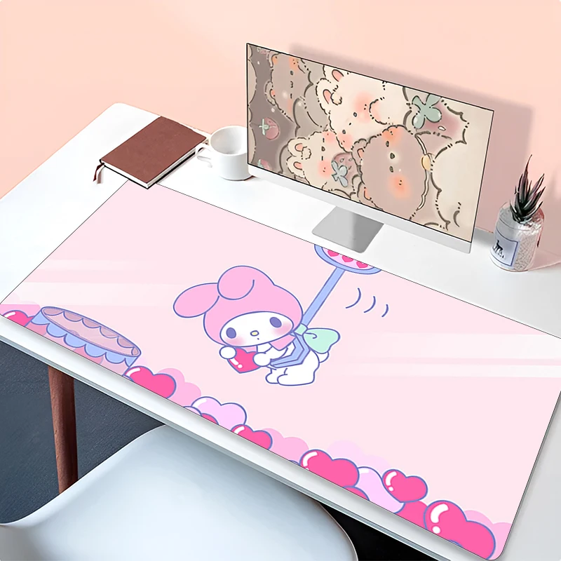 Mouse pad M-my M-melody Computer Laptop Anime Keyboard 900x400 Mouse Mat Large Mousepad Keyboards Gamers Decoracion Desk Mat
Mouse pad M-my M-melody Computer Laptop Anime Keyboard 900x400 Mouse Mat Large Mousepad Keyboards Gamers Decoracion Desk Mat