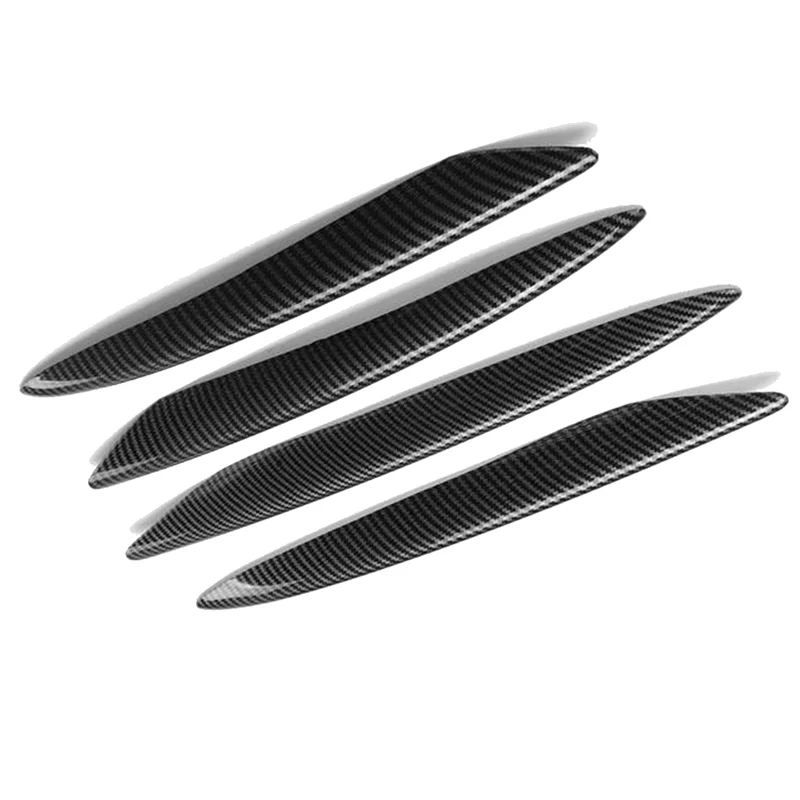 4Pcs Front Bumper Fog Light Lip Splitter Grille Trim for Mercedes-Benz E Class W213 E43 E63 AMG 2016-2020 Splitter Cover
4Pcs Front Bumper Fog Light Lip Splitter Grille Trim for Mercedes-Benz E Class W213 E43 E63 AMG 2016-2020 Splitter Cover