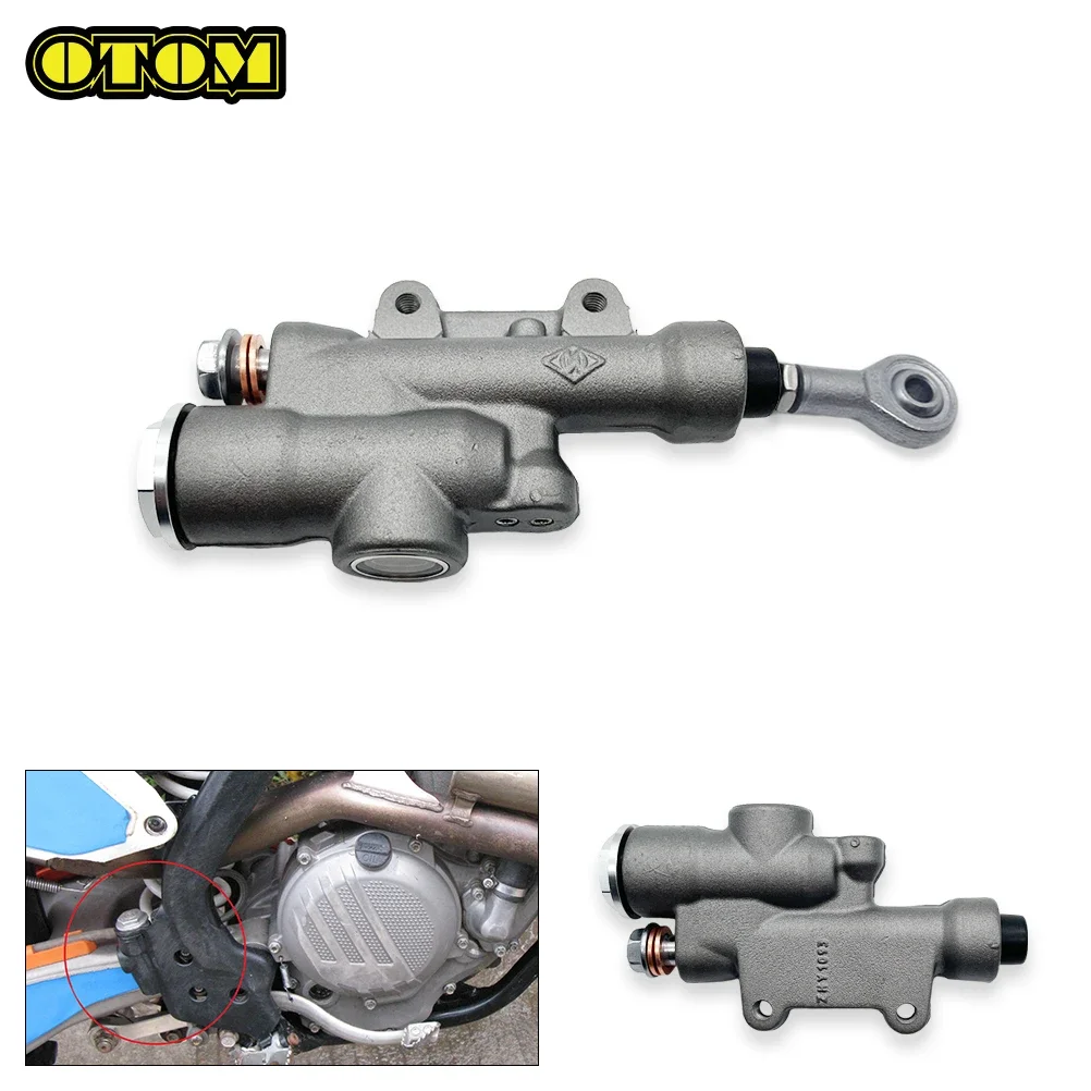 Para KTM HUSQVARNA GASGAS bomba reparación cilindro maestro freno trasero motocicleta Brembo freno EXC EXCF TC TE MC
Para KTM HUSQVARNA GASGAS bomba reparación cilindro maestro freno trasero motocicleta Brembo freno EXC EXCF TC TE MC