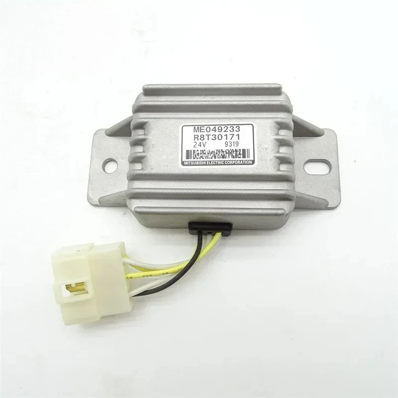 Spare Parts E320C E312C Safety Relay ME049233 R8T30171 24V Car Accessories Car Accessories 3070m
Spare Parts E320C E312C Safety Relay ME049233 R8T30171 24V Car Accessories Car Accessories 3070m