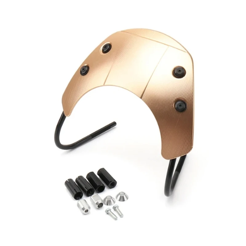 Bike Wind Deflector Easy to Install Windshield Motorbike Wind Screen Stylish & Personalizes Screen for Bike DropShipping
Bike Wind Deflector Easy to Install Windshield Motorbike Wind Screen Stylish & Personalizes Screen for Bike DropShipping