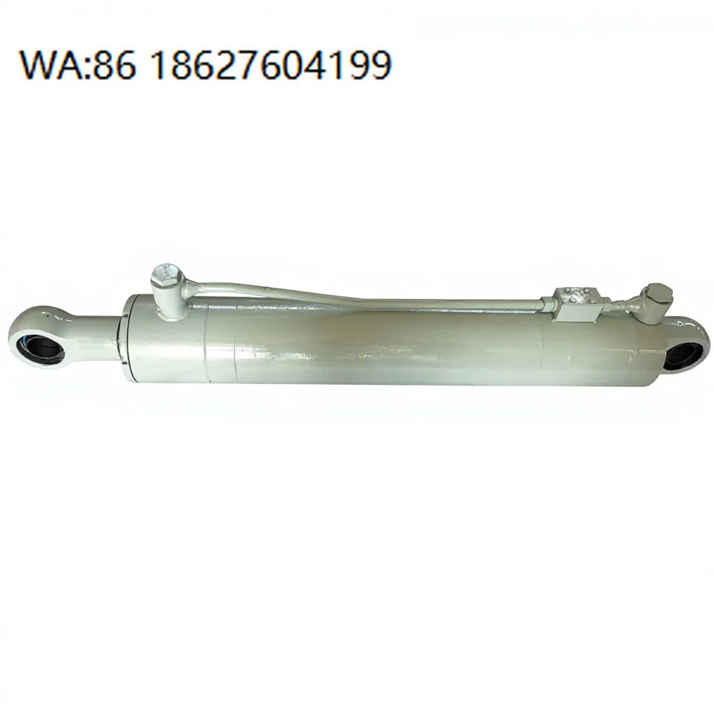 High Quality Double Acting Hydraulic Cylinder for Excavator Car Lift Agricultural Machinery Steering Press Equipment
High Quality Double Acting Hydraulic Cylinder for Excavator Car Lift Agricultural Machinery Steering Press Equipment