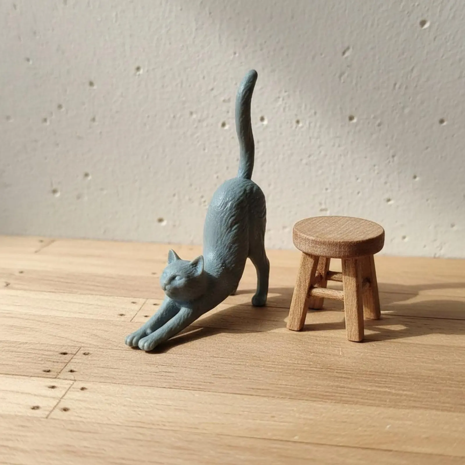 1:64 Feline Model Realistic Tiny Feline Figure Figurines Ornament Figurine Resin Home Decor Detailed for Miniature Scene
1:64 Feline Model Realistic Tiny Feline Figure Figurines Ornament Figurine Resin Home Decor Detailed for Miniature Scene