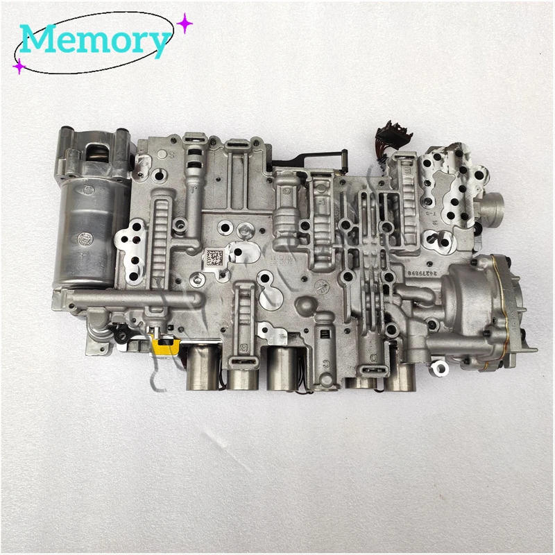 High quality 8L45 8L45E Automatic Transmission Valve Body For Cadillac Chevrolet Colorado 8L45 8L45E
High quality 8L45 8L45E Automatic Transmission Valve Body For Cadillac Chevrolet Colorado 8L45 8L45E