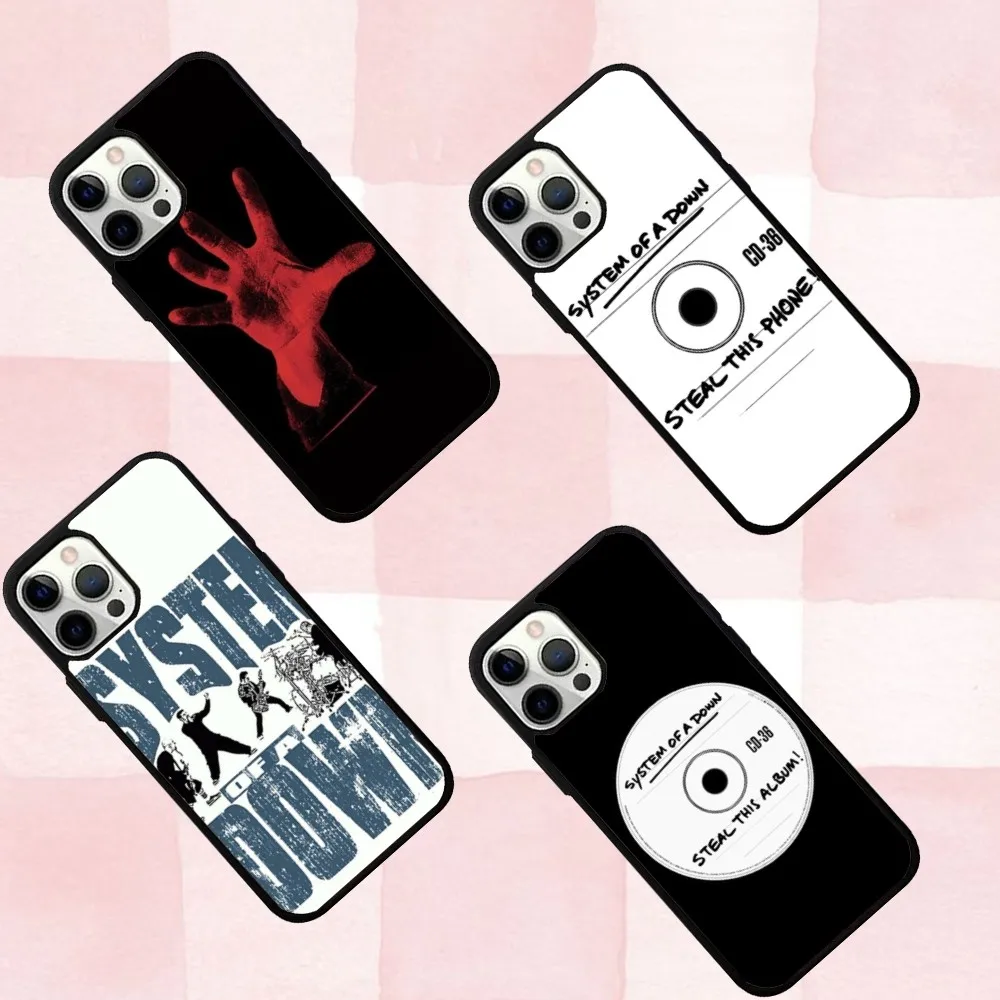 S-Systems Of Band A D-Downs Phone Case For IPhone16,se4,15,Pro,Max,Case14,Plus,13,12,11 Magesafe Magnetic Wireless Charge Cover
S-Systems Of Band A D-Downs Phone Case For IPhone16,se4,15,Pro,Max,Case14,Plus,13,12,11 Magesafe Magnetic Wireless Charge Cover