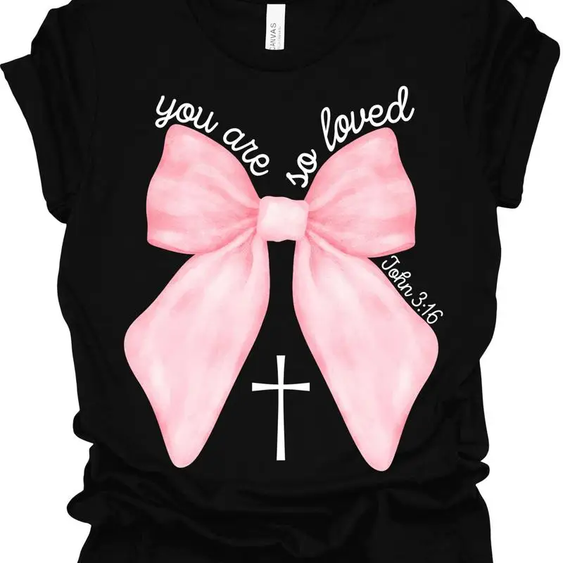 Trenz T Shirt Company You Are So Loved John 3 16
Trenz T Shirt Company You Are So Loved John 3 16