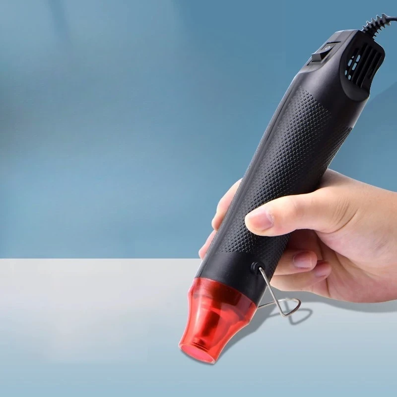 Heat gun heat shrinkable sheet electronic repair small special manual DIY dismantling mobile phone screen baking heating hair
Heat gun heat shrinkable sheet electronic repair small special manual DIY dismantling mobile phone screen baking heating hair