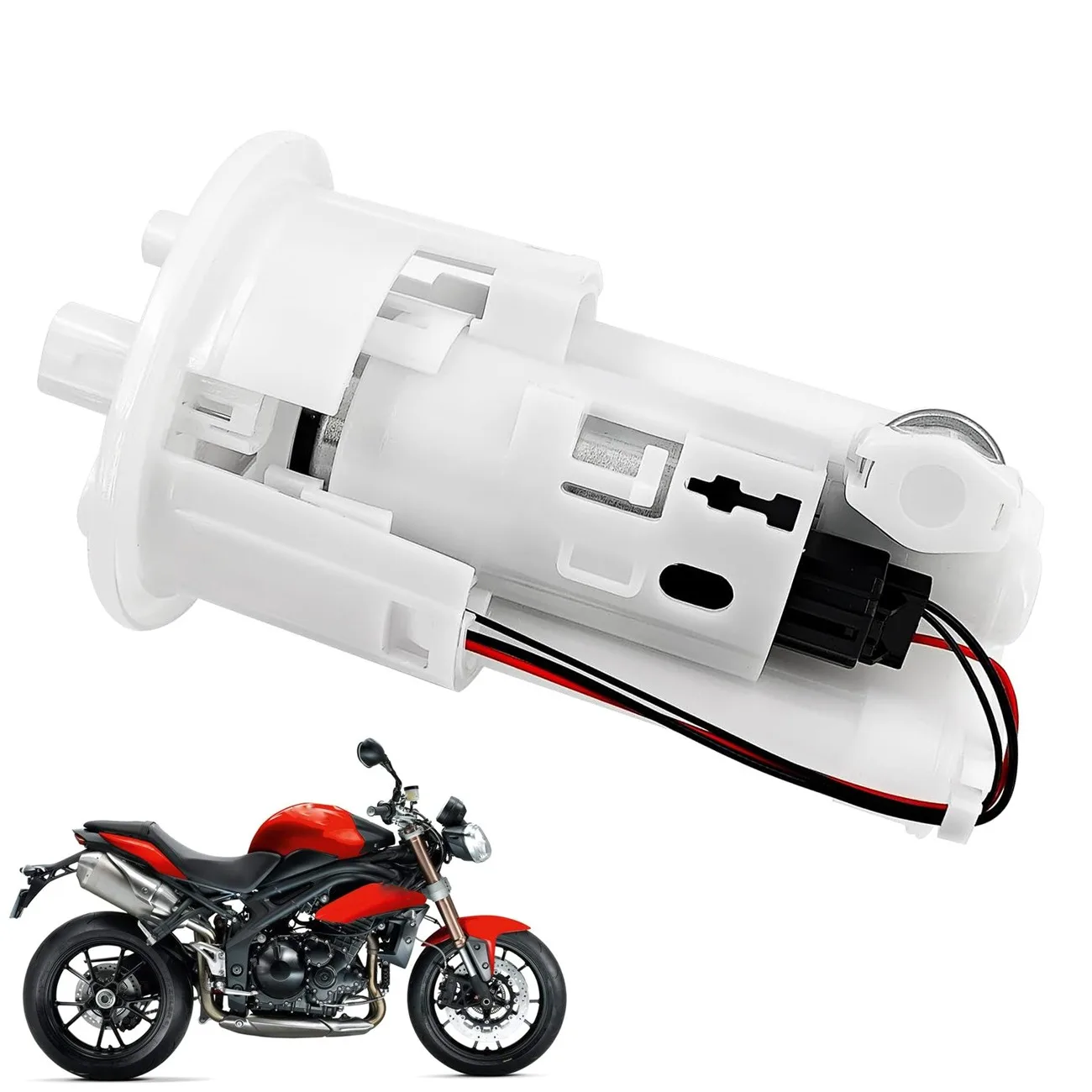 Motorcycle Fuel Pump T2400499 For Triumph Tiger 1200 660 800 850 900 Sport 660 Trident 660 Sprint GT ST Speed Tripl 1050 675
Motorcycle Fuel Pump T2400499 For Triumph Tiger 1200 660 800 850 900 Sport 660 Trident 660 Sprint GT ST Speed Tripl 1050 675
