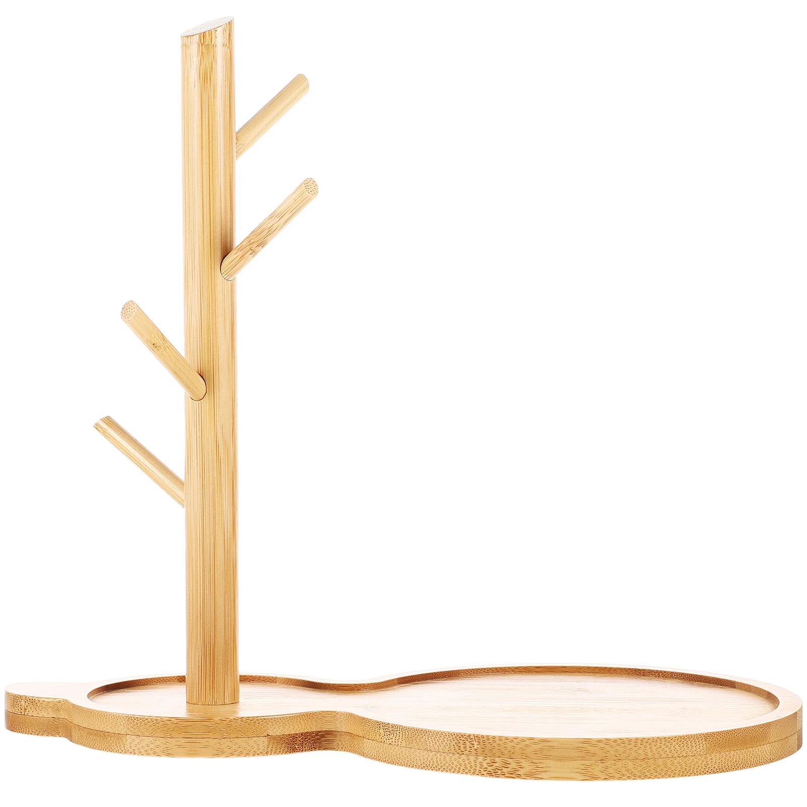Bamboo Jewelry ganizer Watch Rack Key Holder Material Wide Applications Sundry Storage Dressing Table Porch
Bamboo Jewelry ganizer Watch Rack Key Holder Material Wide Applications Sundry Storage Dressing Table Porch
